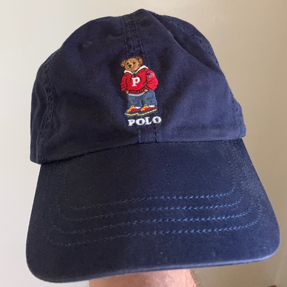 Polo Ralph Lauren Bear Hat